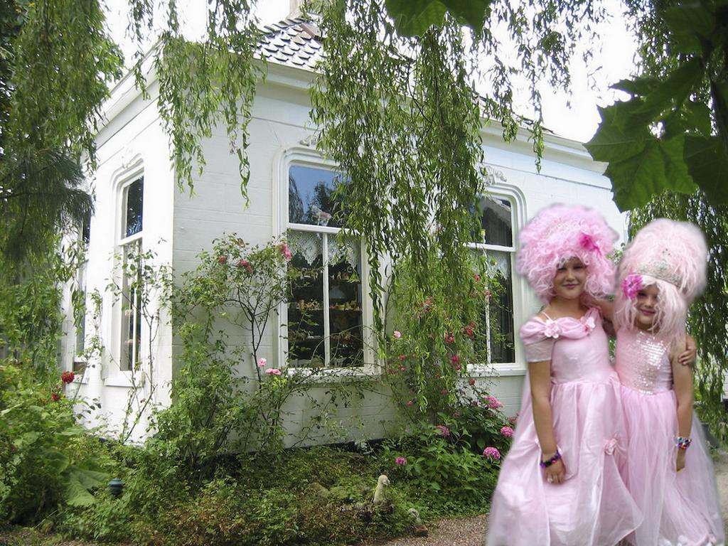 Koningin Van Pieterburen Bed and Breakfast Zewnętrze zdjęcie