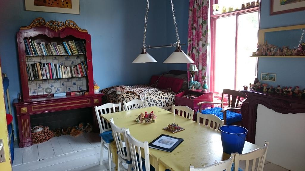 Koningin Van Pieterburen Bed and Breakfast Zewnętrze zdjęcie